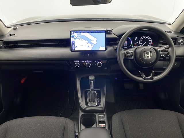 ホンダ ヴェゼル ハイブリッド e:HEV X 宮崎県 2022(令4)年 3.5万km クリスタルブラックパール 禁煙車/ホンダセンシング/社外10型ディスプレイオーディオナビTV/（Panasonic/CN-F1X10HD/Bluetooth/フルセグTV）/社外バックカメラ/純正ドライブレコーダー/純正LEDオートライト/純正LEDフォグ/純正16インチアルミ/純正フロアマット/アダプティブクルーズコントロール/レーンディパーチャーアラート/クリアランスソナー/パドルシフト/オートエアコン/ウインカードアミラー/スマートキー/プッシュエンジンスタート/新車時保証書/取扱い説明書