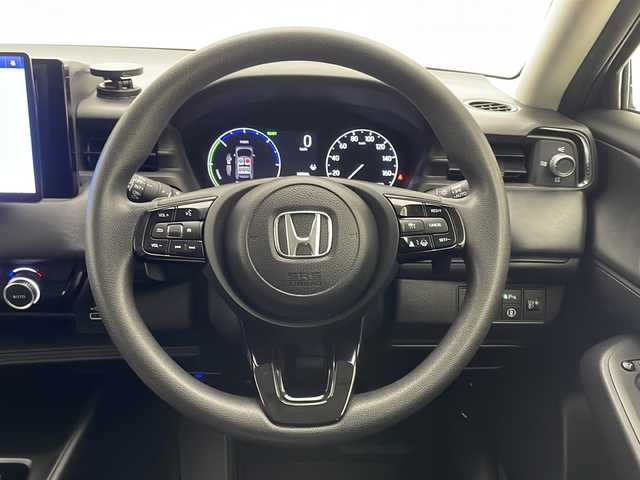 ホンダ ヴェゼル ハイブリッド e:HEV X 宮崎県 2022(令4)年 3.5万km クリスタルブラックパール 禁煙車/ホンダセンシング/社外10型ディスプレイオーディオナビTV/（Panasonic/CN-F1X10HD/Bluetooth/フルセグTV）/社外バックカメラ/純正ドライブレコーダー/純正LEDオートライト/純正LEDフォグ/純正16インチアルミ/純正フロアマット/アダプティブクルーズコントロール/レーンディパーチャーアラート/クリアランスソナー/パドルシフト/オートエアコン/ウインカードアミラー/スマートキー/プッシュエンジンスタート/新車時保証書/取扱い説明書