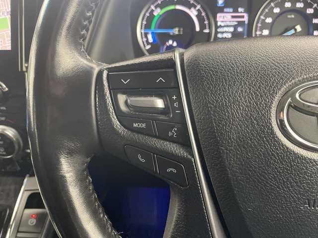 トヨタ アルファードハイブリット SR Cパッケージ 宮城県 2020(令2)年 6.2万km グラファイトM ・4WD/寒冷地仕様/・トヨタセーフティセンス/・プリクラッシュセーフティ/・ツインムーンルーフ/・JBLプレミアムサウンドシステム/・純正ディスプレイオーディオ  /・フルセグ/BT/USB/HDMI/・パノラミックビューモニター/・フリップダウンモニター/・両側パワースライドドア/・純正エンジンスターター/・前後ドライブレコーダー/・レーダークルーズコントロール/・デジタルインナーミラー/・ステアリングスイッチ/ヒーター/・シートヒーター/エアシート/・シートポジションメモリー/パワーシート/・ビルトインETC2.0/AC100V/・社外グリル/純正グリル積込有/・LEDヘッドライト/・BSM/RCTA