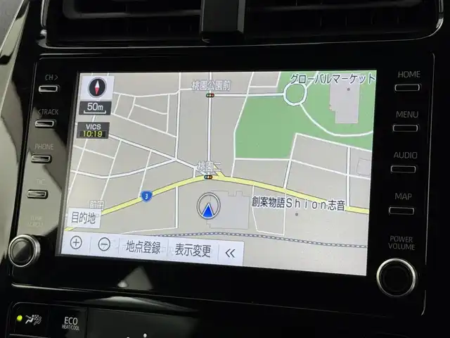 トヨタ プリウス S ツーリングセレクション 福岡県 2022(令4)年 1.1万km プラチナホワイトパールマイカ ワンオーナー/純正ＤＡナビ／フルセグＴＶ　/バックカメラ　/ビルトインＥＴＣ　/前後ドラレコ　/レーダークルコン　/コーナーセンサー　/トヨタセーフティセンス　/衝突軽減ブレーキ　/レーンキープ/レーンキープ/アクセル踏み間違い防止　/シートヒーター　/純正１７インチＡＷ