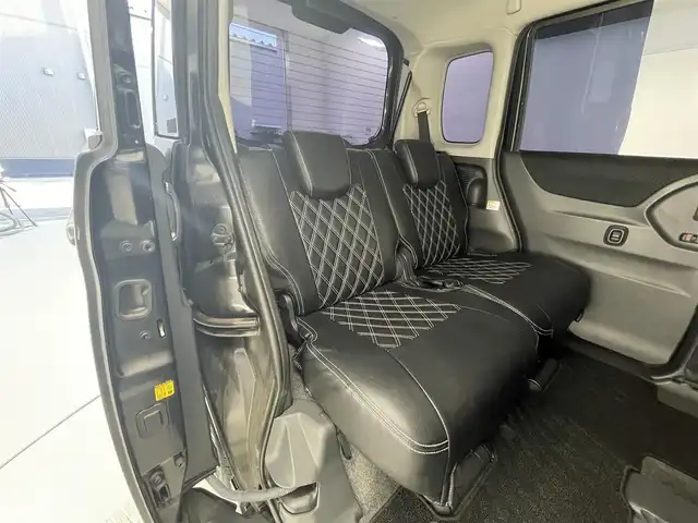 スズキ パレット ＳＷ XS 滋賀県 2012(平24)年 7.9万km ブルーイッシュブラックパール3 社外ナビ/CD/DVD/Bluetooth/フルセグテレビ/バックカメラ/片側パワースライドドア/HIDヘッドライト/オートライト/純正フロアマット/プッシュスタート /スマートキー/スペアキー