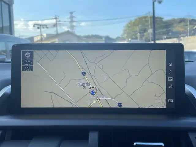 レクサス ＮＸ 300h バージョンL 佐賀県 2020(令2)年 5.2万km ソニッククォーツ Lexus Safety System+/・プリクラッシュセーフティ/・レーントレーシングアシスト/・オートマチックハイビーム/・レーダークルーズコントロール/クリアランスソナー/ブラインドスポットモニター/純正メーカーナビ/・パノラミックビューモニター/・フルセグTV/BT/CD/DVD/前後ドライブレコーダー(SDなし、動作確認未)/赤黒革シート/・全席シートヒーター/・前ベンチレーション/・前パワーシート/シートメモリ/パワーバックドア/LEDヘッドライト/フォグランプ/革巻きステアリング/パドルシフト/ステアリングヒーター/ETC2.0/電動パーキングスイッチ/トノカバー/エアバックW/サイド/カーテン/スペアキー×1/取扱説明書/保証書