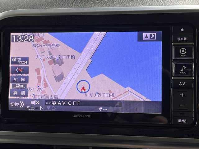 トヨタ シエンタ ハイブリッド G クエロ 広島県 2017(平29)年 5.6万km ヴィンテージブラウンパールクリスタルシャイン ALPINEナビ　/両側パワースライドドア　/バックカメラ　/フルセグTV　/オートハイビーム　/レーンキープアシスト　/衝突軽減ブレーキ　/オートライト　/ETC　/LEDヘッドランプ　/スマートキー　/フォグランプ/社外SMACK15インチアルミホイール(185/60/R15)/エアバック（運転席/助手席）