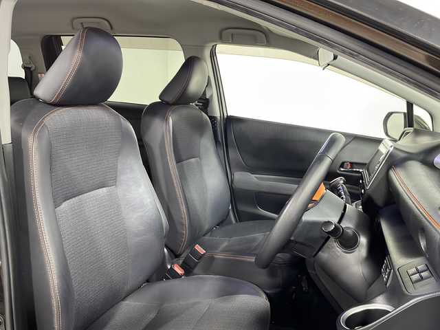 トヨタ シエンタ ハイブリッド G クエロ 広島県 2017(平29)年 5.6万km ヴィンテージブラウンパールクリスタルシャイン ALPINEナビ　/両側パワースライドドア　/バックカメラ　/フルセグTV　/オートハイビーム　/レーンキープアシスト　/衝突軽減ブレーキ　/オートライト　/ETC　/LEDヘッドランプ　/スマートキー　/フォグランプ/社外SMACK15インチアルミホイール(185/60/R15)/エアバック（運転席/助手席）