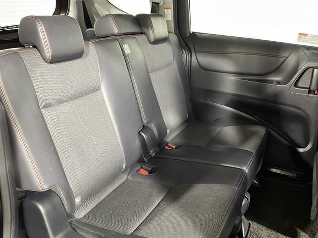 トヨタ シエンタ ハイブリッド G クエロ 広島県 2017(平29)年 5.6万km ヴィンテージブラウンパールクリスタルシャイン ALPINEナビ　/両側パワースライドドア　/バックカメラ　/フルセグTV　/オートハイビーム　/レーンキープアシスト　/衝突軽減ブレーキ　/オートライト　/ETC　/LEDヘッドランプ　/スマートキー　/フォグランプ/社外SMACK15インチアルミホイール(185/60/R15)/エアバック（運転席/助手席）