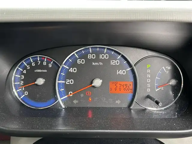 ダイハツ ムーヴ コンテ G 神奈川県 2010(平22)年 5.8万km ミストブルーマイカメタリック 社外ＳＤナビ　/ワンセグＴＶ　/スマートキー　/ドライブレコーダー　/社外１６インチアルミホイール　/純正フロアマット　/フロントフォグランプ　/ドアバイザー　/ハロゲンヘッドライト　/取扱説明書　/保証書