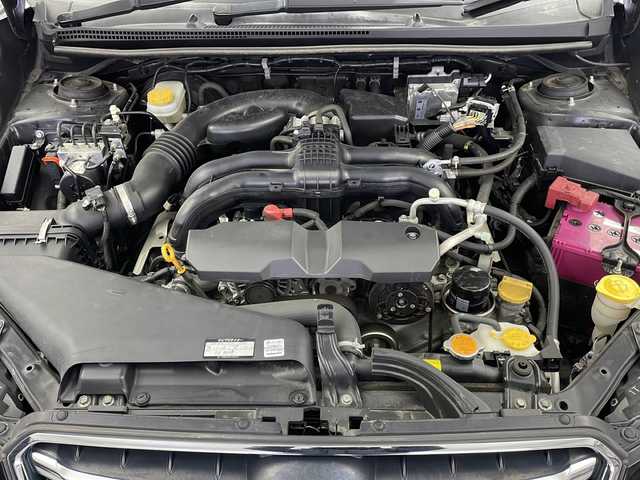 スバル インプレッサ スポーツ 2．0i アイサイト プラウドED 栃木県 2015(平27)年 6.5万km クリスタルブラックシリカ 純正ナビ/（BT/CD/DVD/フルセグ/AM/FM）/バックカメラ/４WD/アイサイトVer2.0/衝突軽減システム/車線逸脱抑制機能/AT誤発進抑制制御/横滑り防止/レーダークルーズコントロール/アイドリングストップ/マルチインフォメーションディスプレイ/ETC/電動格納ミラー/純正アルミホイール/純正フロアマット/プッシュスタート/スマートキー/スペアキー