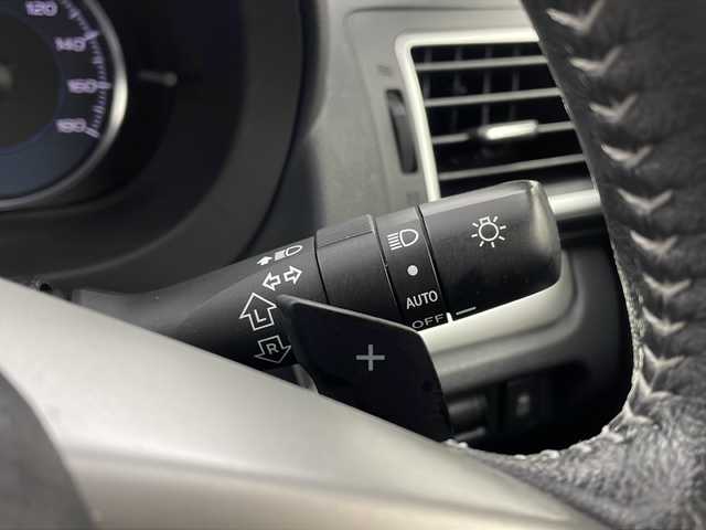 スバル インプレッサ スポーツ 2．0i アイサイト プラウドED 栃木県 2015(平27)年 6.5万km クリスタルブラックシリカ 純正ナビ/（BT/CD/DVD/フルセグ/AM/FM）/バックカメラ/４WD/アイサイトVer2.0/衝突軽減システム/車線逸脱抑制機能/AT誤発進抑制制御/横滑り防止/レーダークルーズコントロール/アイドリングストップ/マルチインフォメーションディスプレイ/ETC/電動格納ミラー/純正アルミホイール/純正フロアマット/プッシュスタート/スマートキー/スペアキー