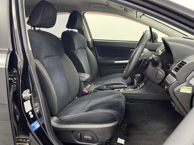 スバル インプレッサ スポーツ 2．0i アイサイト プラウドED 栃木県 2015(平27)年 6.5万km クリスタルブラックシリカ 純正ナビ/（BT/CD/DVD/フルセグ/AM/FM）/バックカメラ/４WD/アイサイトVer2.0/衝突軽減システム/車線逸脱抑制機能/AT誤発進抑制制御/横滑り防止/レーダークルーズコントロール/アイドリングストップ/マルチインフォメーションディスプレイ/ETC/電動格納ミラー/純正アルミホイール/純正フロアマット/プッシュスタート/スマートキー/スペアキー