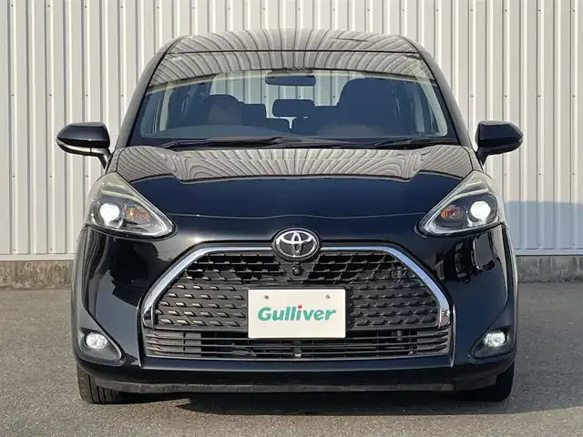 トヨタ シエンタ G 福岡県 2019(令1)年 5.2万km ブラックマイカ 衝突軽減/社外ナビ（ＣＮ－ＲＥ０５ＷＤ）/フルセグTV/CD/DVD/BT/SD/AM/FM/パノラミックビューモニター/両側パワースライドドア/ＬＤＡ/オートハイビーム/ＬＥＤオートライト/ステアリングリモコン/アイドリングストップ/ＥＴＣ２．０/スマートキー/プッシュスタート