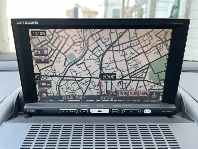 ボルボ Ｖ５０ 2．0e  Aktiv　+ 群馬県 2011(平23)年 8.3万km 黒 社外ナビ/バックカメラ/ETC/前席シートヒーター/D席パワーシート＆メモリーシート/MTモード付AT/電動格納ミラー＆ウインカーミラー/革巻きステアリング/フロアマット/リモコンキー×２/保証書＆取説