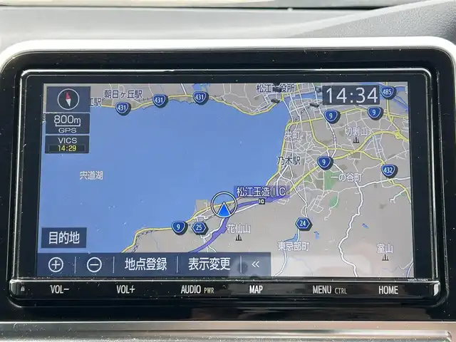 トヨタ シエンタ G 島根県 2019(令1)年 2.4万km ホワイトパールクリスタルシャイン トヨタセーフティセンス/純正9インチナビ/CD/DVD/DTV/Bluetooth/パノラミックビューモニター/両側パワースライドドア /ステアリングスイッチ/ビルトインETC/前後ドライブレコーダー/コーナーセンサー /オートマチックハイビーム /LDA/スマートキー/スペアキー /プッシュスタート /純正フロアマット/純正ドアバイザー