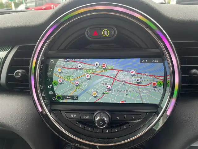 ＭＩＮＩ ミニ クーパー S 60イヤーズED 神奈川県 2020(令2)年 4.8万km ミッドナイト・ブラック・メタリック MINI・YOURSレザースポーツシート/・前席シートヒーター/MINI・YOURSレザースポーツステアリング/純正ナビ/・Bluetooth/カメラ＆パーキングパッケージ/・バックカメラ/・前後パークディスタンス/ペッパーパッケージ/・LEDライト/・LEDフォグランプ/LEDライトパッケージ/運転支援システム/・インテリジェントセーフティ/・アダプティブクルーズコントロール/パドルシフト/スマートキーX2/新車時手帳、取説