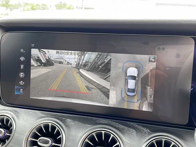 メルセデス・ベンツ Ｍ・ベンツ ＣＬＳ２２０ｄ 福島県 2023(令5)年 2.6万km ダイヤモンドホワイト 純正ナビゲーション【USB/BT/TV】/360°カメラシステム/AMG20インチAW/社外フロントグリル/ナッパレザーシート/ETC2.0/ドライブレコーダー/電動パノラミックスライディングルーフ/電動トランクリッド/アクティブブレーキアシスト/アクティブレーンキーピングアシスト/アクティブディスタンスアシスト ディストロニック /ブラインドスポットアシスト/アンビエントライト/全席シートヒーター/前席ベンチレーション/前席パワーシート/運転席シートメモリー/パドルシフト/ステアリングリモコン