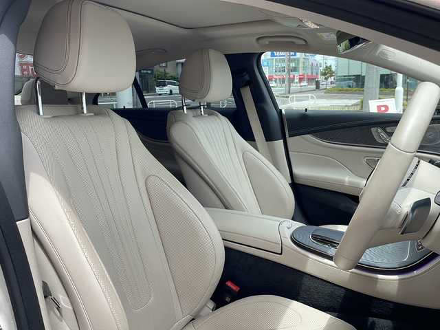 メルセデス・ベンツ Ｍ・ベンツ ＣＬＳ２２０ｄ 福島県 2023(令5)年 2.6万km ダイヤモンドホワイト 純正ナビゲーション【USB/BT/TV】/360°カメラシステム/AMG20インチAW/社外フロントグリル/ナッパレザーシート/ETC2.0/ドライブレコーダー/電動パノラミックスライディングルーフ/電動トランクリッド/アクティブブレーキアシスト/アクティブレーンキーピングアシスト/アクティブディスタンスアシスト ディストロニック /ブラインドスポットアシスト/アンビエントライト/全席シートヒーター/前席ベンチレーション/前席パワーシート/運転席シートメモリー/パドルシフト/ステアリングリモコン