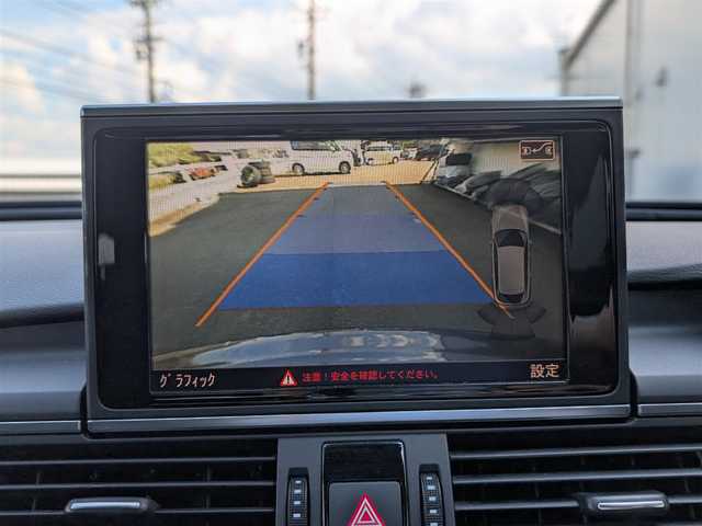 アウディ Ａ６ オールロードクワトロ 3．2 FSI 福井県 2015(平27)年 10.4万km ガンＭ サンルーフ/４WD/純正AW付きサマータイヤ積込/ユピテルレーダー/電動リアゲート/BOSEサウンドシステム/本革シート/クルーズコントロール/前方ドライブレコーダー/前後コーナーセンサー/全席シートヒーター/ETC/バックカメラ/純正HDDナビ/横滑り防止装置/盗難防止装置/アイドリングストップ/ダブル＋サイドエアバッグ/カーテンエアバッグ/純正フロアマット/スマートキー