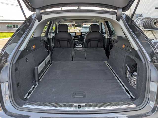 アウディ Ａ６ オールロードクワトロ 3．2 FSI 福井県 2015(平27)年 10.4万km ガンＭ サンルーフ/４WD/純正AW付きサマータイヤ積込/ユピテルレーダー/電動リアゲート/BOSEサウンドシステム/本革シート/クルーズコントロール/前方ドライブレコーダー/前後コーナーセンサー/全席シートヒーター/ETC/バックカメラ/純正HDDナビ/横滑り防止装置/盗難防止装置/アイドリングストップ/ダブル＋サイドエアバッグ/カーテンエアバッグ/純正フロアマット/スマートキー