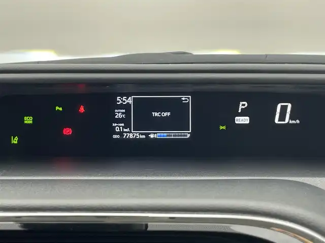 トヨタ アクア S スタイルブラック 愛知県 2020(令2)年 7.8万km ホワイトパールクリスタルシャイン 純正7型ナビ/CD/DVD/Bluetooth/フルセグTV/スマートキー/衝突軽減ブレーキ/ドライブレコーダー/ETC/バックカメラ/電動格納ミラー/LEDヘッドライト/オートハイビーム/禁煙車/トヨタセーフティセンス