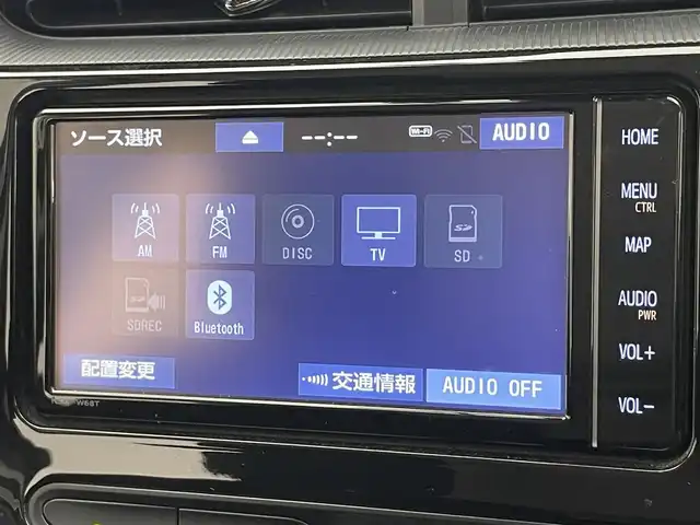 トヨタ アクア S スタイルブラック 愛知県 2020(令2)年 7.8万km ホワイトパールクリスタルシャイン 純正7型ナビ/CD/DVD/Bluetooth/フルセグTV/スマートキー/衝突軽減ブレーキ/ドライブレコーダー/ETC/バックカメラ/電動格納ミラー/LEDヘッドライト/オートハイビーム/禁煙車/トヨタセーフティセンス