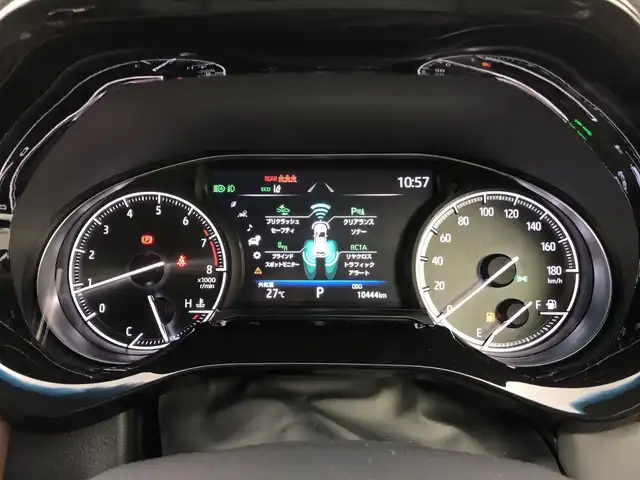 トヨタ ハリアー Z レザーパッケージ 愛知県 2020(令2)年 1.1万km プレシャスブラックパール モデリスタエアロ（F/S/R）/メタルガーニッシュ/純正12.3型ディスプレイオーディオ（AppleCarPlay/AndroidAuto/フルセグTV）/JBLプレミアムサウンド/パノラミックビューモニター/デジタルインナーミラー/ブラインドスポットモニター/ヘッドアップディスプレイ/黒革シート/パワーシート/シートメモリー/シートヒーター/ベンチレーション/パワーバックドア/ステアリングヒーター/セーフティセンス/・プリクラッシュセーフティ/・レーントレーシングアシスト/・アダプティブハイビーム/・レーダークルーズコントロール/クリアランスソナー/電動パーキングブレーキ/オートブレーキホールド/LEDヘッドランプ/オートライト/ETC2.0/ドライブレコーダー/USB挿入口４つ