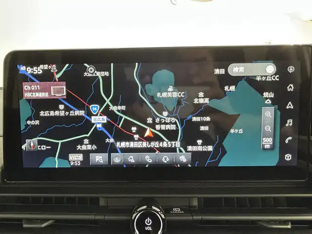 日産 セレナ e－4ORCE ハイウェイスターV 道央・札幌 2025(令7)年 0.1千km プリズムホワイト ・登録済未使用車/・4WD/・寒冷地仕様/・NissanConnectナビゲーション/・BT/HDMI/USB/フルセグ/・純正フリップダウンモニター/・インテリジェント アラウンドビューモニター/・インテリジェント ルームミラー/・ワイヤレス充電器/・ETC2.0ユニット（ビルトインタイプ）/・ドライブレコーダー（前後セット）/・プロパイロット（ナビリンク機能付）/・プロパイロット緊急停止支援システム（SOSコール機能付）/・レーンキープアシスト/・レーダークルーズコントロール/・BSM/・前後コーナーセンサー/・1・2列目シートヒーター/・ステアリングヒーター/・ヘッドランプ オートレベライザー/・アダプティブLEDヘッドライトシステム/・フォグランプ/・100V　AC電源/・2列目サンシェード/・保証書・取扱説明書/・スマートキー（スペア1本）