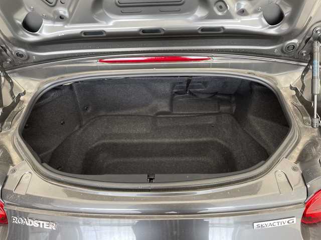マツダ ロードスター S スペシャルパッケージ 愛知県 2021(令3)年 2.7万km マシーングレープレミアムM プレミアムサウンドBOSE/純正ナビ　ＳＤカードなし/フルセグ/バックカメラ/本革ステアリング/シートヒーター/LEDヘッドライト/衝突軽減システム/フロント　サイドスポイラー