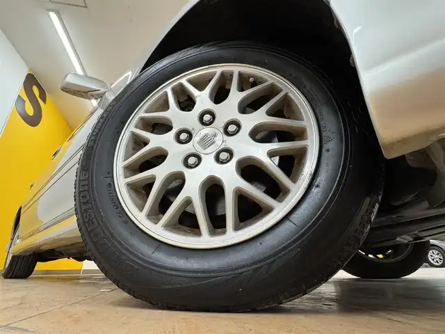 トヨタ クラウン エステート アスリート V 群馬県 2005(平17)年 13.9万km シルバーM 純正メーカーナビ/・AM/FM/CD/TAPE/パドルシフト/サンルーフ/ヒーターミラー/ETC/キセノンヘッドライト/純正フルエアロ/純正フロアマット/純正ドアバイザー/純正16インチアルミホイール/リモコンキー