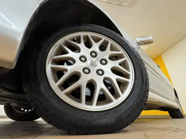 トヨタ クラウン エステート アスリート V 群馬県 2005(平17)年 13.9万km シルバーM 純正メーカーナビ/・AM/FM/CD/TAPE/パドルシフト/サンルーフ/ヒーターミラー/ETC/キセノンヘッドライト/純正フルエアロ/純正フロアマット/純正ドアバイザー/純正16インチアルミホイール/リモコンキー
