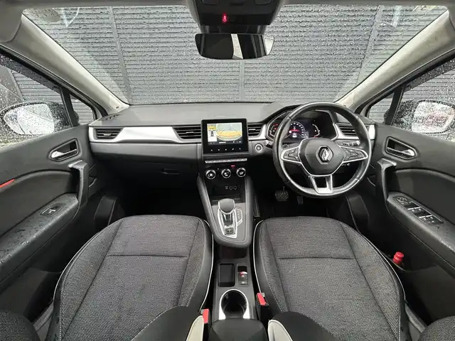 ルノー キャプチャー インテンス 茨城県 2021(令3)年 1.6万km パールⅡ 衝突軽減B　/ACC　/LKA　/BSM　/360度カメラ　/BOSEサウンド　/半革　/シートヒーター　/ステアリングヒーター　/CarPlay　/BT　/USB　/パークセンサー　/LEDヘッドライト　/ETC　/ルーフレール