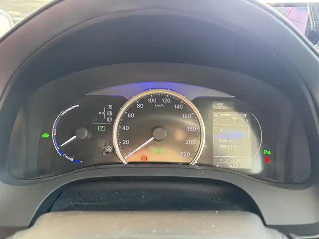 レクサス ＣＴ 200h Fスポーツ 京都府 2014(平26)年 12.6万km ブラック/ホワイトノーヴァガラスフレーク サンルーフ/純正マルチナビ、地デジ、Bluetooth/バックカメラ/赤革シート/前席シートヒーター/前席パワーシート/運転席メモリーシート/パドルシフト/USB端子/クルーズコントロール/LEDヘッドランプ/ステアリングスイッチ/保証書/取扱説明書