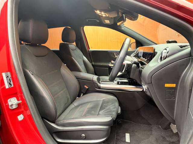 メルセデス・ベンツ Ｍ・ベンツ Ｂ２００ｄ AMGライン 千葉県 2023(令5)年 2.4万km 赤 ＡＣＣ　/半革シート　/ナビ　/ＴＶ　　/Ｂカメラ　/Ｂｌｕｅｔｏｏｔｈ接続　/電動シート　/シートヒーター　/電動リアゲート　/ＬＥＤヘッドライト　/オートハイビーム　/アクティブパーキング　/レーダーセーフティ　/ＥＴＣ