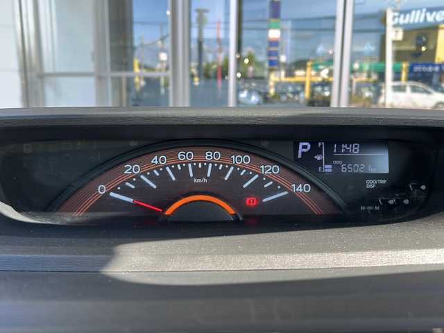 ダイハツ タント X ターボ SAⅡ 静岡県 2016(平28)年 6.5万km ライトローズマイカメタリックⅡ 純正ナビ/フルセグTV/CD/DVD/ipod/SD/Bluetooth/AM/FM/主要装備/・パワースライドドア　/・バックカメラ　/・ドライブレコーダー　/・スマートキー　/・ＥＴＣ　/・プッシュスタート　/・オートライト　/・横滑り防止装置　/・アイドリングストップ　/・保証書　/・取扱説明書　/・純正フロアマット　/・衝突軽減システム/・純正ホイールキャップ/・ステアリングリモコン