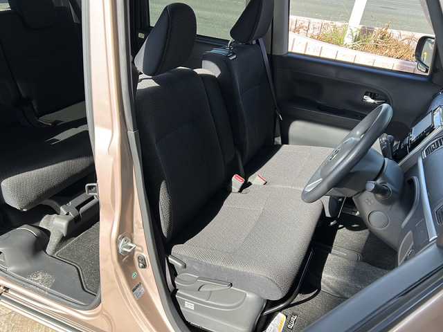 ダイハツ タント X ターボ SAⅡ 静岡県 2016(平28)年 6.5万km ライトローズマイカメタリックⅡ 純正ナビ/フルセグTV/CD/DVD/ipod/SD/Bluetooth/AM/FM/主要装備/・パワースライドドア　/・バックカメラ　/・ドライブレコーダー　/・スマートキー　/・ＥＴＣ　/・プッシュスタート　/・オートライト　/・横滑り防止装置　/・アイドリングストップ　/・保証書　/・取扱説明書　/・純正フロアマット　/・衝突軽減システム/・純正ホイールキャップ/・ステアリングリモコン