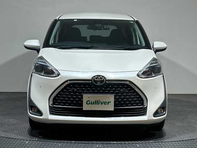 トヨタ シエンタ G クエロ 愛媛県 2018(平30)年 8万km ホワイトパールクリスタルシャイン 純正9型ナビ（NSZT-Y68T）/フルセグテレビ/Bluetooth/バックカメラ/両側電動スライドドア/衝突被害軽減ブレーキ/レーンアシスト/前後ドライブレコーダー（ZDR-015）/コーナーセンサー/ETC/LEDヘッドライト/オートマチックハイビーム/オートライト/フォグランプ/プッシュスタート