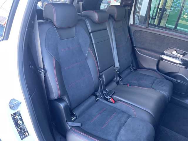 メルセデス・ベンツ Ｍ・ベンツ ＧＬＢ２００ｄ 4マチック AMGライン 長野県 2021(令3)年 1.3万km デジタルホワイト 禁煙車/4WD/サンルーフ/純正メモリナビ/Bluetooth/フルセグTV/全周囲カメラ/USB入力端子(タイプCもあり)/ハーフレザーシート/前席シートヒーター/前席メモリ付きパワーシート/電動リアゲート/ルーフレール/前後ドラレコ/純正AW19インチ/電動パーキングブレーキ/アイドリングストップ/衝突軽減ブレーキ/レーンキープアシスト/オートマチックハイビーム/LEDヘッドライト/トノカバー/パドルシフト/プッシュスタート/スマートキー/スペアキー