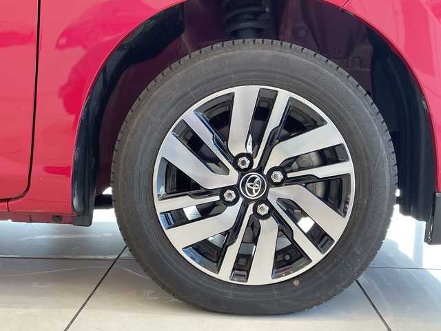 トヨタ タンク カスタムG 埼玉県 2018(平30)年 2.5万km ブラックマイカ/マゼンダベリーメタリック トヨタセーフティセンス/純正メモリーナビ/　　CD/BT/フルセグ/バックカメラ/両側パワースライドドア/クルーズコントロール/LEDオートライト/純正１４インチアルミホイール/純正ビルトインETC