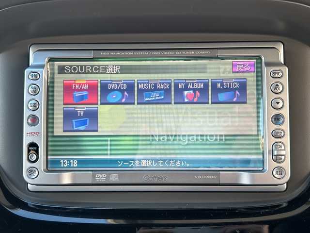 ホンダ エディックス 20X 埼玉県 2005(平17)年 7.1万km プレミアムホワイトパール ワンオーナー/Moduloエアロ(フロント、サイド、リア)/純正HDDナビゲーション(VXH-052CV)/　　CD/DVD/フルセグ/SRSエアバック（運転席、助手席）/Gコントロール技術/3点式ELR/ALRシートベルト/純正16インチアルミホイール/ブレーキアシスト/セキュリティアラーム、イモビライザー/オートエアコン/純正フロアマット/ETC/取扱説明書/保証書/記録簿/スペアキー/禁煙車