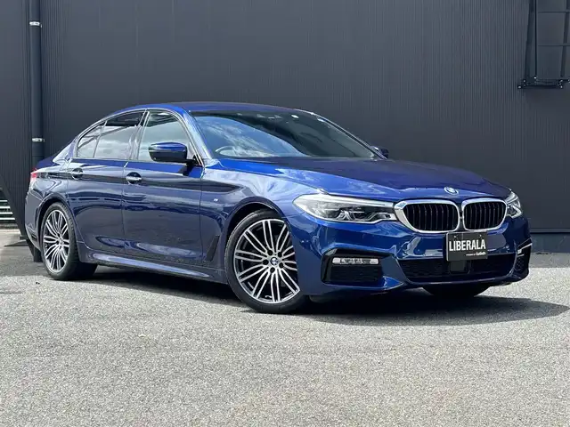 ＢＭＷ,５シリーズ,523d Mスポーツ,2017年式（平成29年式）,メディテ