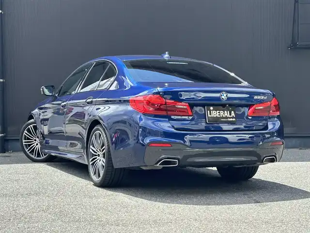 ＢＭＷ,５シリーズ,523d Mスポーツ,2017年式（平成29年式）,メディテ