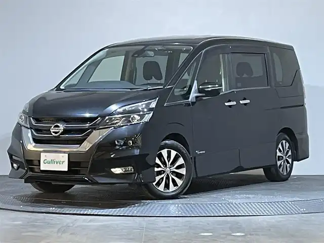 日産 セレナ