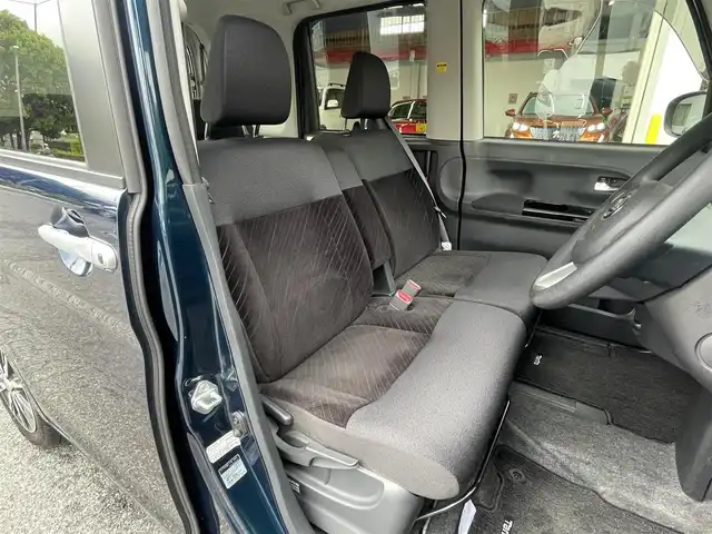 ダイハツ タント X VS SAⅢ 千葉県 2019(平31)年 5.5万km レーザーブルークリスタルシャイン 純正SDナビ/・フルセグTV/・CD/DVD/・Bluetooth/SD/・AM/FM/スマートアシストIII/アラウンドビューモニター/両側パワースライドドア/ETC/運転席シートヒーター/コーナーセンサー/車線逸脱警報/オートハイビーム/オートライト/アイドリングストップ/プッシュスタート/スマートキー/オート電動格納ミラー/純正フロアマット/ドアバイザー/取扱説明書/保証書