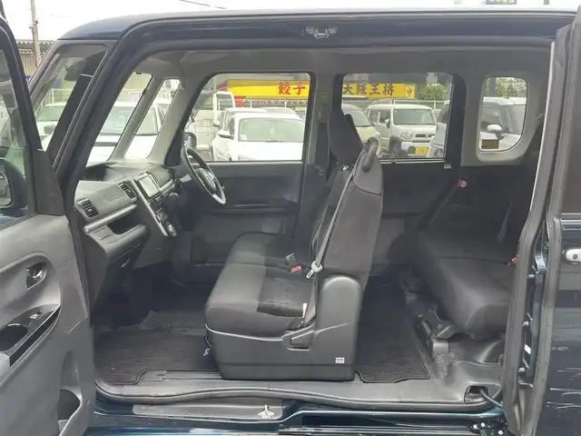 ダイハツ タント X VS SAⅢ 千葉県 2019(平31)年 5.5万km レーザーブルークリスタルシャイン 純正SDナビ/・フルセグTV/・CD/DVD/・Bluetooth/SD/・AM/FM/スマートアシストIII/アラウンドビューモニター/両側パワースライドドア/ETC/運転席シートヒーター/コーナーセンサー/車線逸脱警報/オートハイビーム/オートライト/アイドリングストップ/プッシュスタート/スマートキー/オート電動格納ミラー/純正フロアマット/ドアバイザー/取扱説明書/保証書