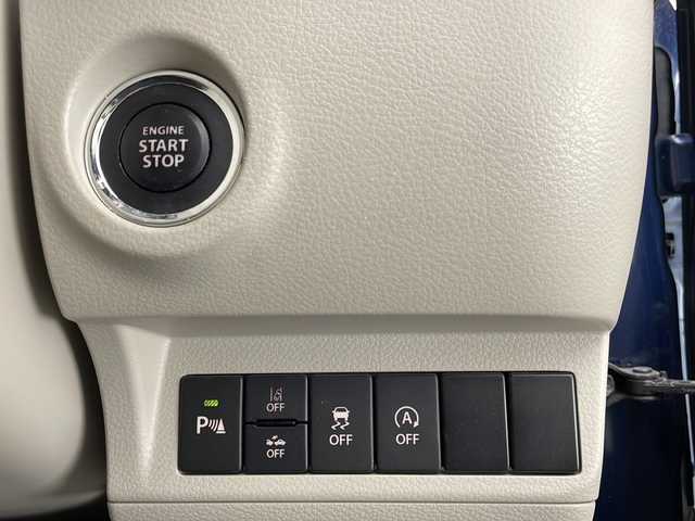 スズキ ラパン モード 宮崎県 2021(令3)年 5.8万km ノクターンブルーパール/ホワイト 2トーンルーフ 禁煙車/衝突被害軽減ブレーキ/社外ディスプレイオーディオ/（パイオニア/PVH-9300DVSZS/CD/DVD/Bluetooth）/純正ビルトインETC/純正セキュリティアラーム/純正フロアマット/クリアランスソナー/エネチャージ/前席シートヒーター/電動格納ミラー/リアプライバシーガラス/スマートキー/プッシュエンジンスタート/新車時保証書/取扱い説明書