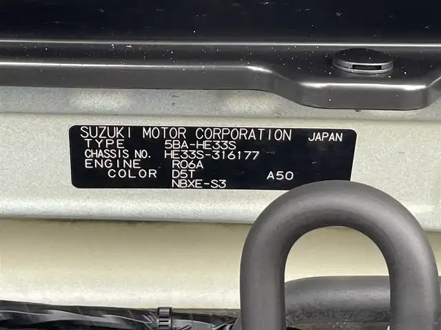 スズキ ラパン モード 佐賀県 2021(令3)年 5.8万km ノクターンブルーパール/ホワイト 2トーンルーフ 社外ディスプレイオーディオ/・AM/FM/BT//LEDヘッドライト/・オートマチックハイビーム/シートヒーター「運転席/助手席」/スマートキー/ビルトインETC/純正ドアバイザー/純正フロアマット/新車保証書/取扱説明書/スペアキー1本/スズキ セーフティサポート（全車標準装備）/・デュアルカメラブレーキサポート/・誤発進抑制機能（前進・後退）/・後退時ブレーキサポート/・車線逸脱警報機能/・ESP（車両走行安定補助システム）/・ABS＋EBD＋ブレーキアシスト