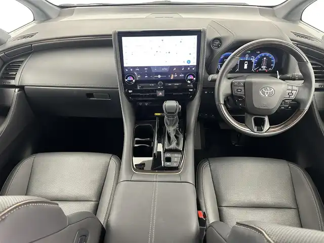 トヨタ アルファードハイブリット Z 愛知県 2023(令5)年 2.1万km プラチナホワイトパールマイカ 14インチディスプレイオーディオ　/（フルセグ/Bluetooth）/12.1インチフリップダウン　/レーダークルーズコントロール　/パノラミックビューモニター　/ブラインドスポットモニター　/コーナーセンサー/衝突軽減システム/レーンキープアアシスト/両側パワースライドドア　/電動リアゲート　/レザーシート　/全席パワーシート　/運転席メモリーシート/全席エアーシート/全席シートヒーター　/ワイヤレス充電/ETC2.0/ドライブレコーダー/純正AW