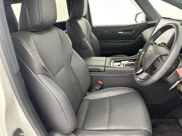 トヨタ アルファードハイブリット Z 愛知県 2023(令5)年 2.1万km プラチナホワイトパールマイカ 14インチディスプレイオーディオ　/（フルセグ/Bluetooth）/12.1インチフリップダウン　/レーダークルーズコントロール　/パノラミックビューモニター　/ブラインドスポットモニター　/コーナーセンサー/衝突軽減システム/レーンキープアアシスト/両側パワースライドドア　/電動リアゲート　/レザーシート　/全席パワーシート　/運転席メモリーシート/全席エアーシート/全席シートヒーター　/ワイヤレス充電/ETC2.0/ドライブレコーダー/純正AW