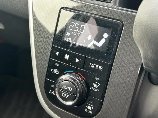 ダイハツ ムーヴ カスタム X LTDⅡ SAⅢ 島根県 2019(平31)年 6.2万km ブラックマイカメタリック 純正8インチナビ/CD/DVD/DTV/Bluetooth/USB/HDMI/全方位カメラ/ドライブレコーダー/シートヒーター /LEDオートライト/オートマチックハイビーム /ステアリングスイッチ/アイドリングストップ/スマートキー/プッシュスタート /純正フロアマット/純正ドアバイザー/ヘッドライトレベライザー/電動格納ミラー/純正14インチアルミホイール