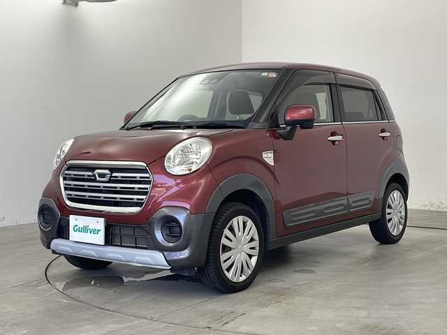 ダイハツ キャスト アクティバ X リミテッド SAⅢ 兵庫県 2019(平31)年 3.3万km ファイアークォーツレッドM ・社外ナビ&Bluetooth&SD&CD/DVD&TV/・ETC/・バックカメラ/・スマートアシスト３/・前方ドライブレコーダー/・ベンチシート/・純正フロアマット/・シートヒーター（運転席・助手席）/・ABS/・横滑り防止機能/・後コーナーセンサー/・盗難防止装置/・オートライト/・オートマチックハイビーム/・Wエアバック/・アイドリングストップ/・スマートキー/・スペアキー/・AACエアコン/・ハンドルカバー/・ステアリングスイッチ/・ドアバイザー