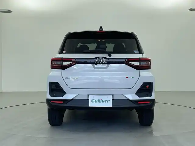 トヨタ ライズ Z 福井県 2020(令2)年 2.6万km ブラックマイカメタリック/シャイニングホワイトパール トヨタセーフティセンス/・衝突軽減ブレーキ/・クルーズコントロール（追従有）/・レーンキープアシスト/SDナビゲーション/型式：CN-RE06WD/【AM/FM/CD/フルセグTV】/バックカメラ/ETC/オートライト/LEDヘッドライド/プッシュスタート/スマートキー/リアフォグ/ステアリングリモコン連動