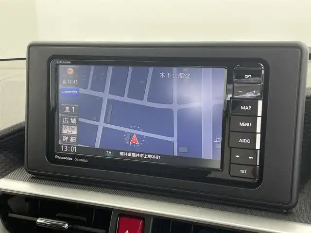 トヨタ ライズ Z 福井県 2020(令2)年 2.6万km ブラックマイカメタリック/シャイニングホワイトパール トヨタセーフティセンス/・衝突軽減ブレーキ/・クルーズコントロール（追従有）/・レーンキープアシスト/SDナビゲーション/型式：CN-RE06WD/【AM/FM/CD/フルセグTV】/バックカメラ/ETC/オートライト/LEDヘッドライド/プッシュスタート/スマートキー/リアフォグ/ステアリングリモコン連動